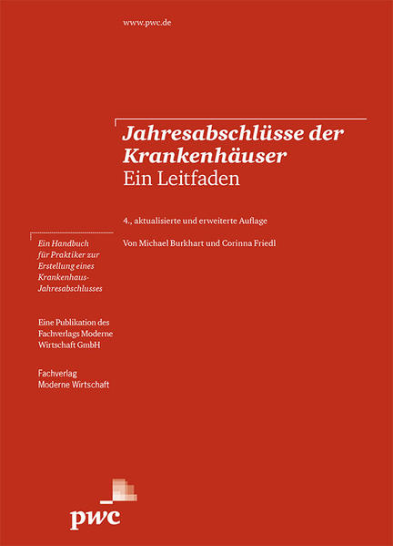 Jahresabschlüsse der Krankenhäuser