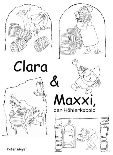 Clara & Maxxi - Der Höhlerkobold