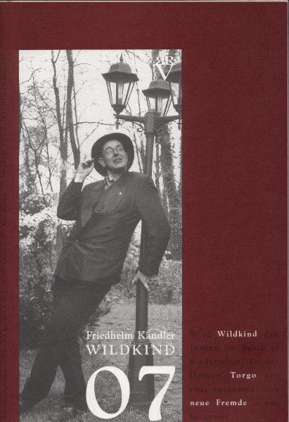Wildkind. Ein Fortsetzungsmärchen / Wildkind 7