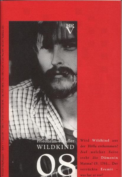 Wildkind. Ein Fortsetzungsmärchen / Wildkind 8