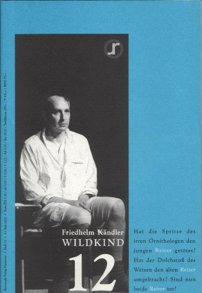 Wildkind. Ein Fortsetzungsmärchen / Wildkind 12