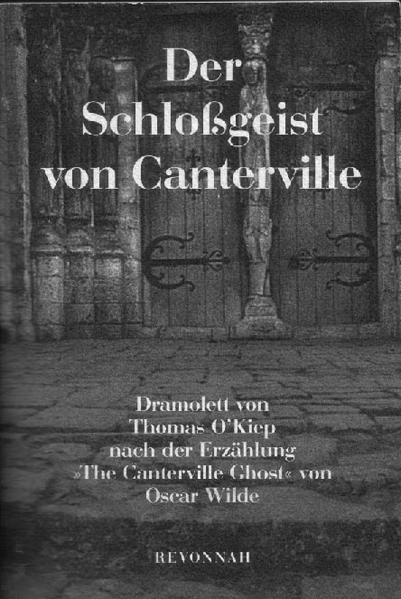 Der Schlossgeist von Canterville