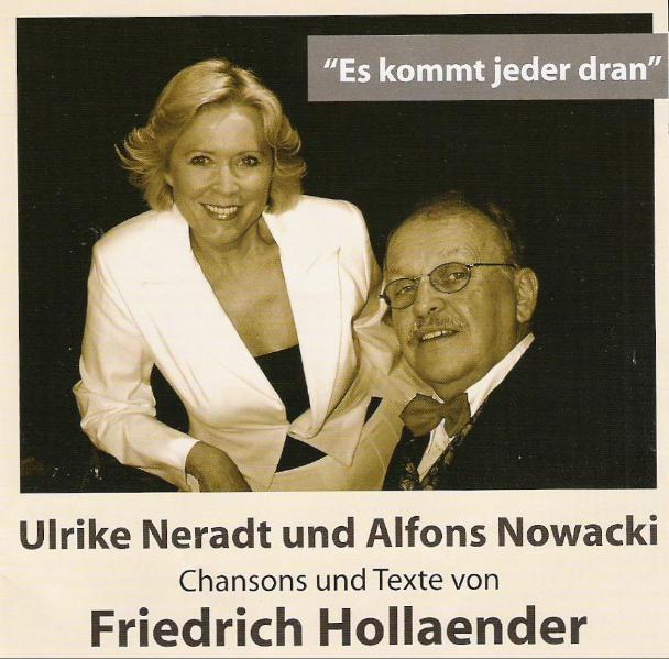 Es kommt jeder dran