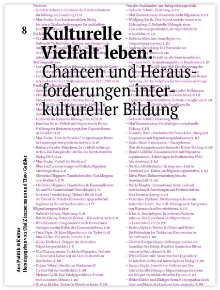 Kulturelle Vielfalt leben