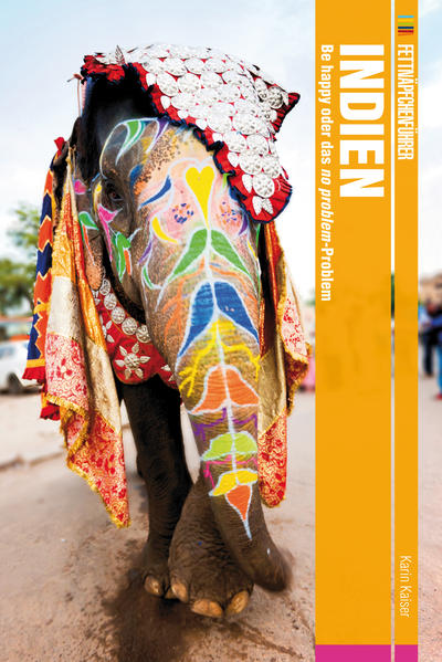 Fettnäpfchenführer Indien