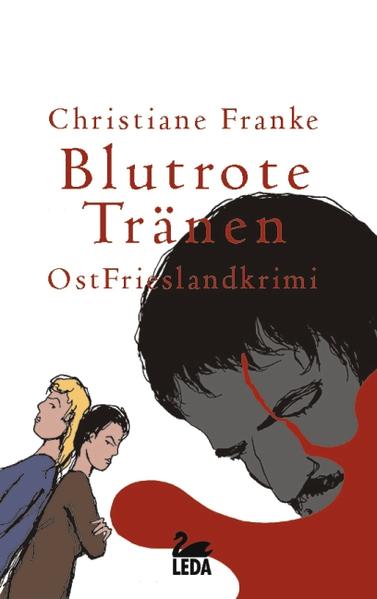 Blutrote Tränen