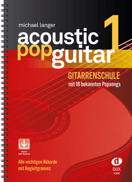 Acoustic Pop Guitar 1