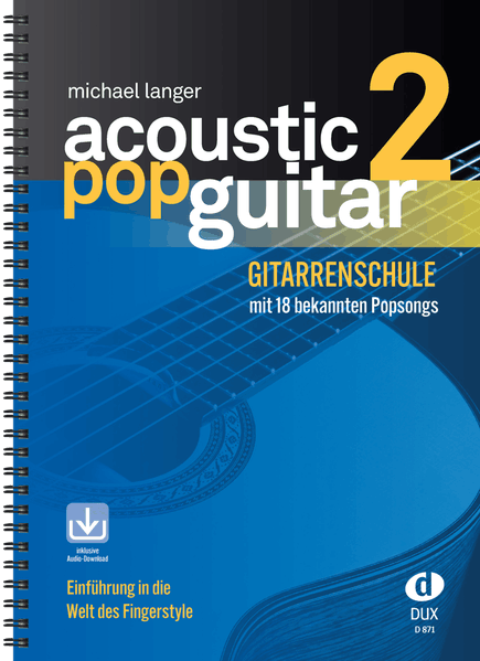 Acoustic Pop Guitar 2