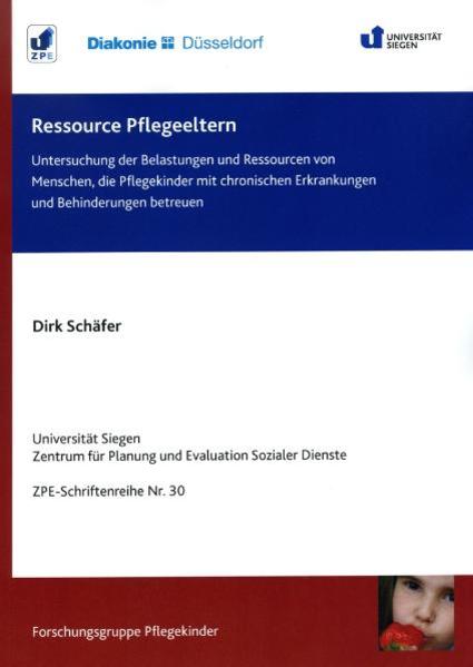Abschlussbericht "Ressource Pflegeeltern"