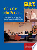 Was für ein Service