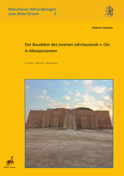 Der Baudekor des zweiten Jahrtausends v. Chr. in Mesopotamien