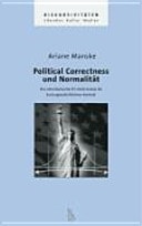 Political Correctness und Normalität