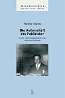 Die Autorschaft des Publizisten