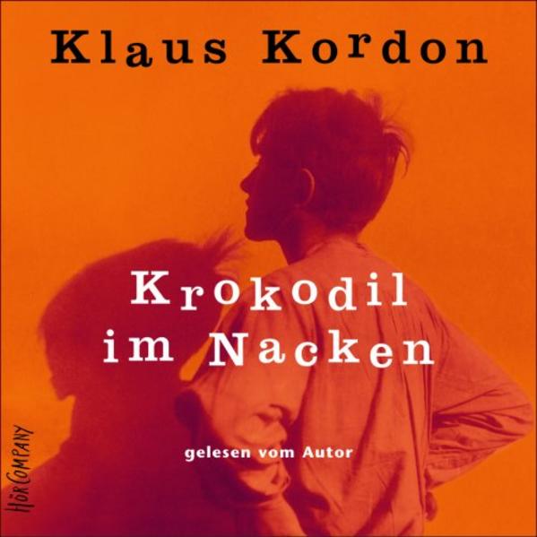 Krokodil im Nacken