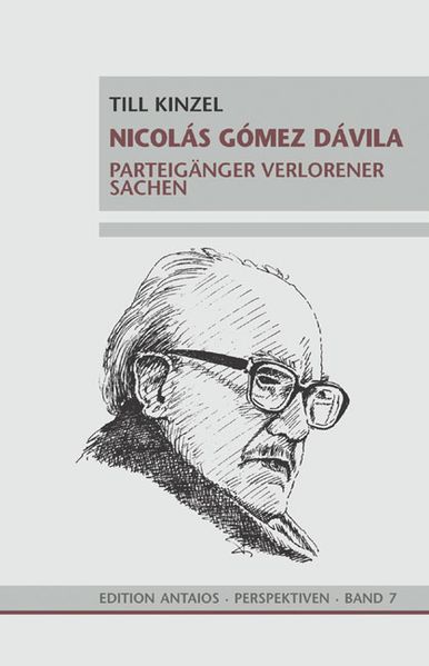 Nicolás Gómez Dávila