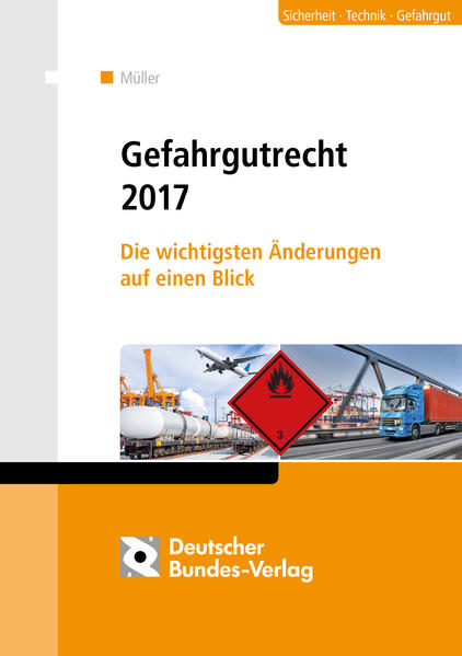 Gefahrgutrecht 2017
