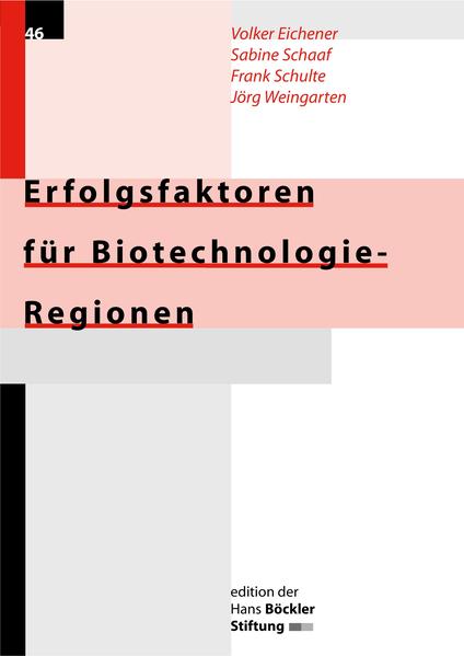 Erfolgsfaktoren für Biotechnologie-Regionen
