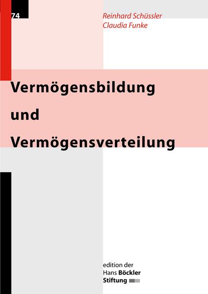 Vermögensbildung und Vermögensverteilung