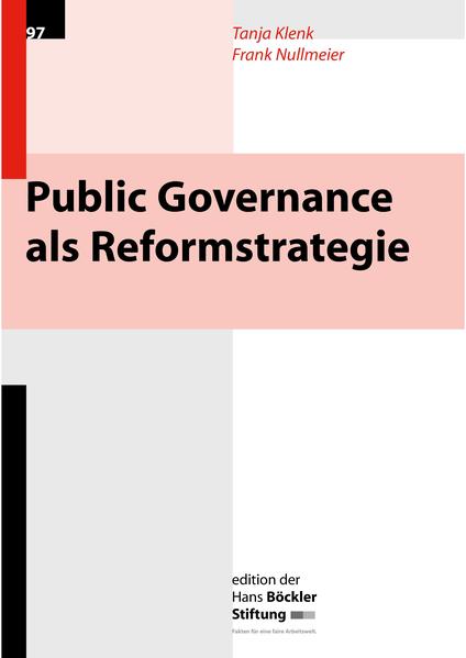 Public Governanceals Reformstrategie
