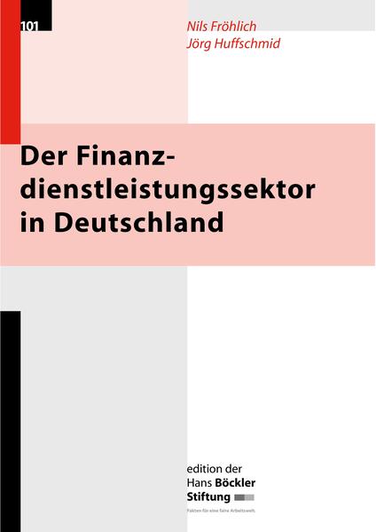Der Finanzdienstleistungssektor in Deutschland