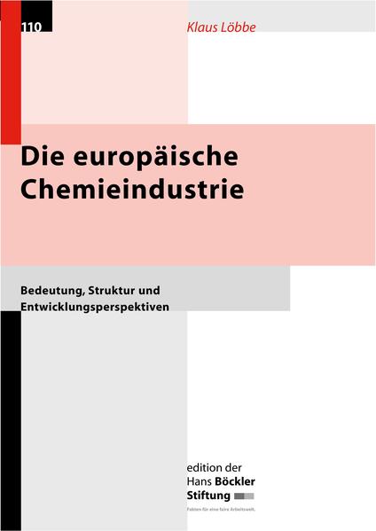 Die europäische Chemieindustrie