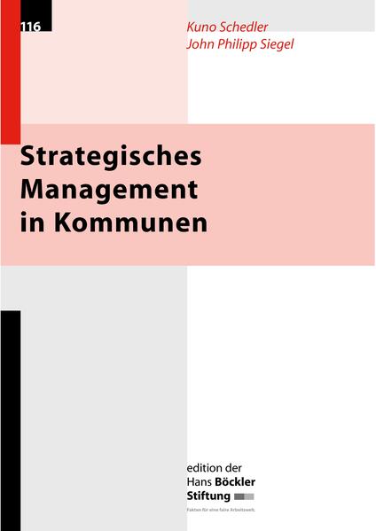 Strategisches Management in Kommunen