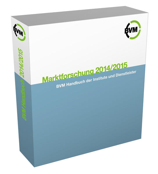 Marktforschung 2014/2015