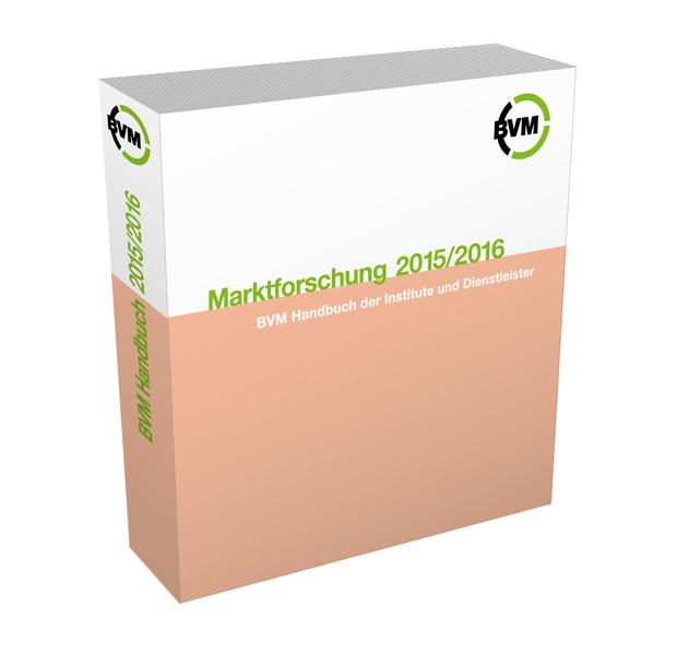 Marktforschung 2015/2016