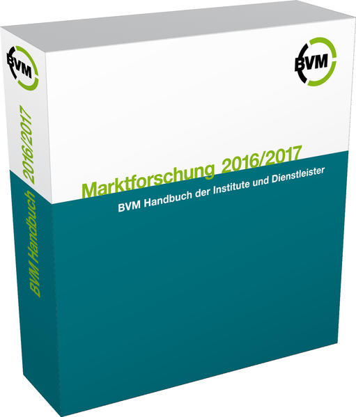 Marktforschung 2016/2017