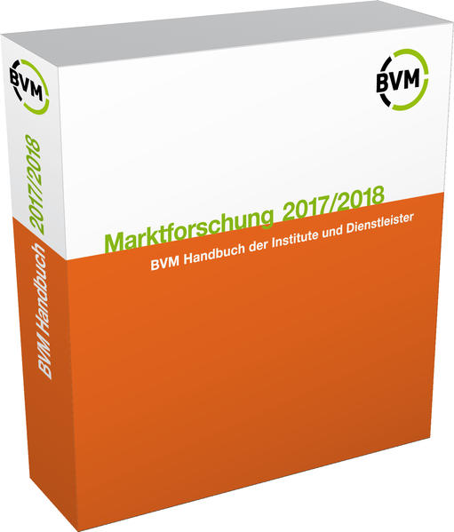 Marktforschung 2017/2018