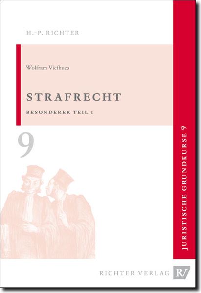 Juristische Grundkurse / Band 8 - Strafrecht, Allgemeiner Teil 3