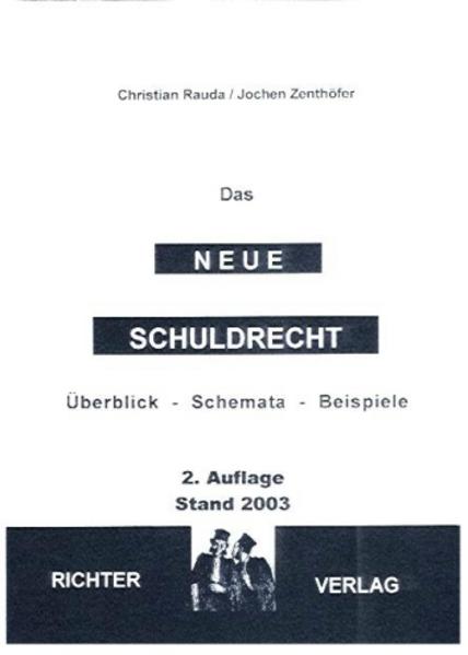 Das neue Schuldrecht