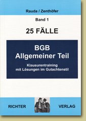 Klausurentraining BGB-AT