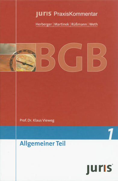 juris Praxiskommentar BGB