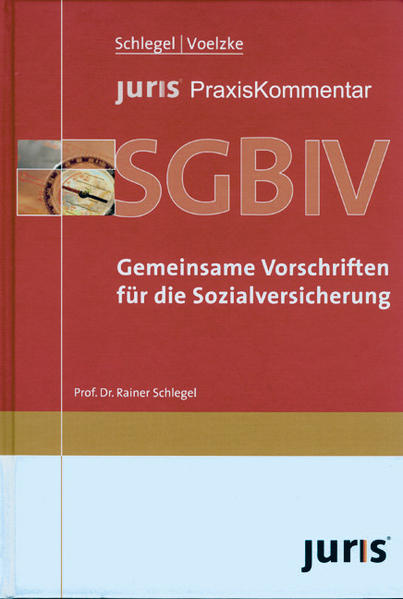 juris PraxisKommentar SGB IV