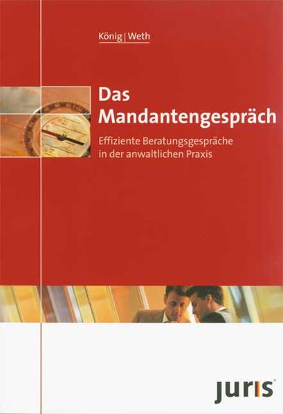 Das Mandantengespräch