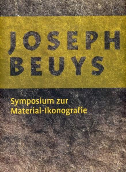Filz, Fett, Honig, Gold, Blut...
