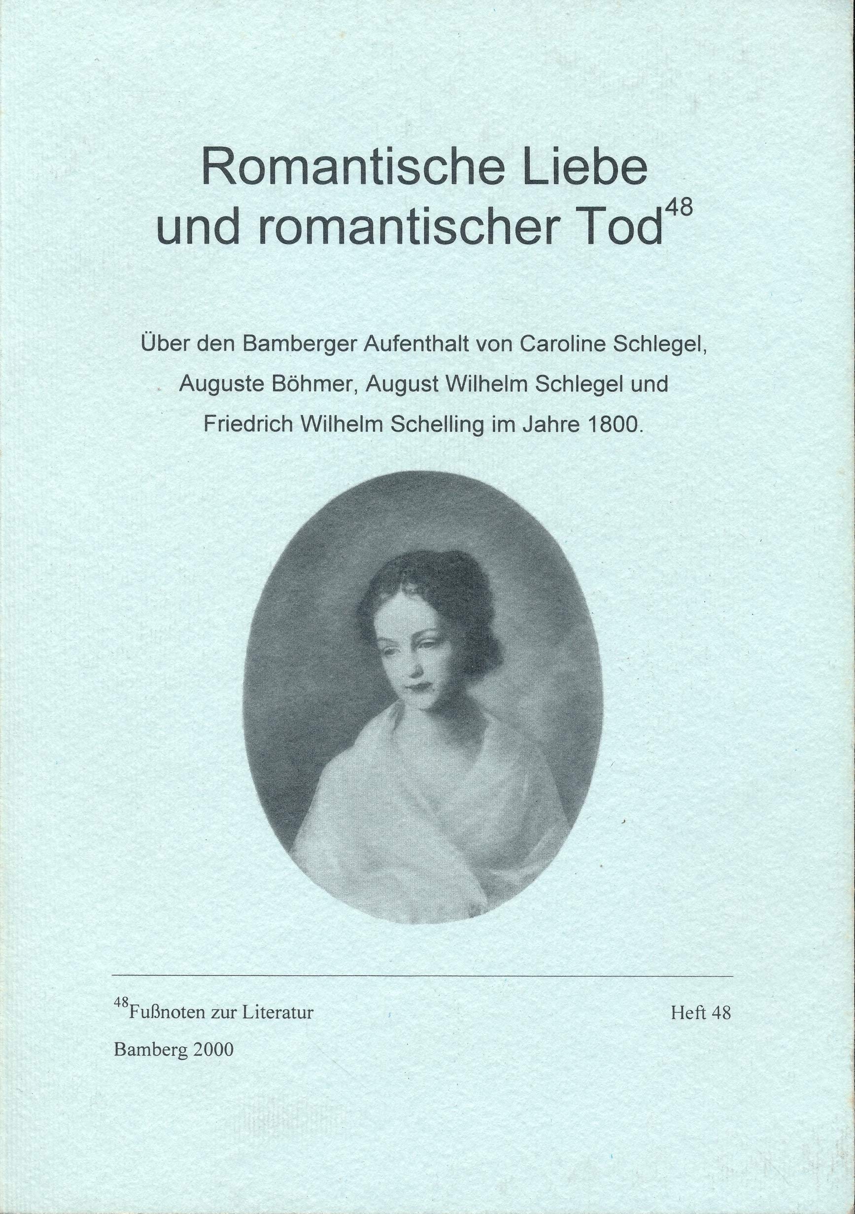 Romantische Liebe und romantischer Tod