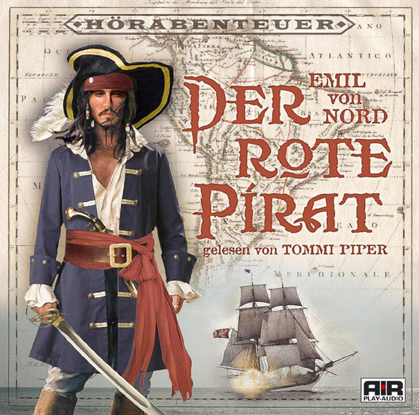 Der rote Pirat