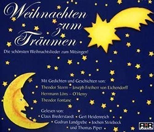 Ein Weihnachten zum Träumen