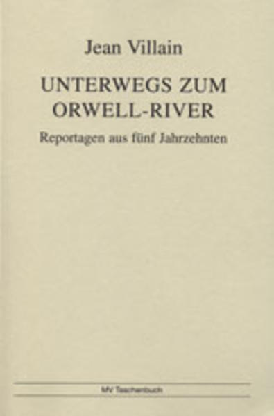 Unterwegs zum Orwell-River