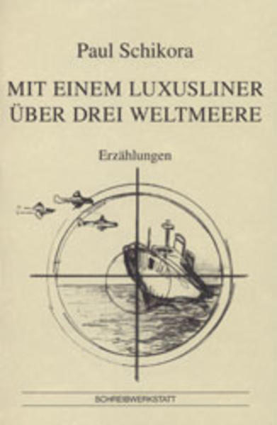 Mit einem Luxusliner über drei Weltmeere