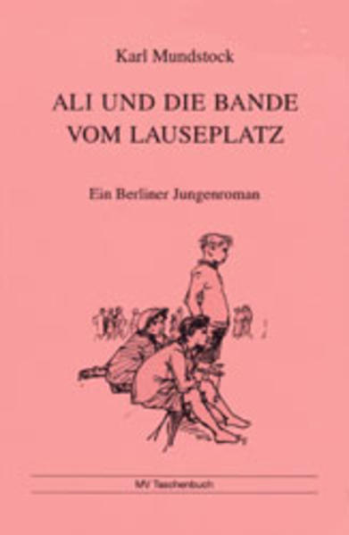 Ali und die Bande vom Lauseplatz