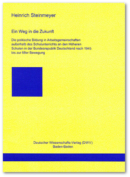 Ein Weg in die Zukunft