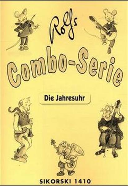 Die Jahresuhr - Rolfs Combo-Serie