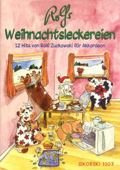 Rolfs Weihnachtsleckereien