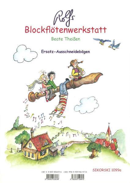 Rolfs Blockflötenwerkstatt