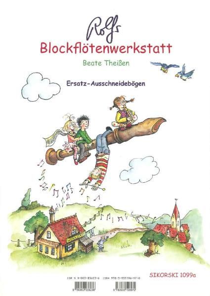 Rolfs Blockflötenwerkstatt