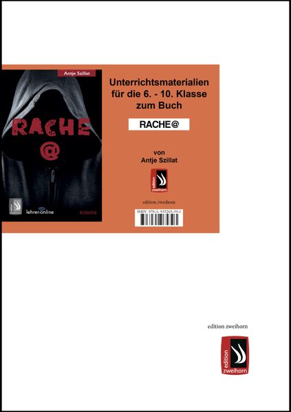 Unterrichtsmaterialien zu Rache@