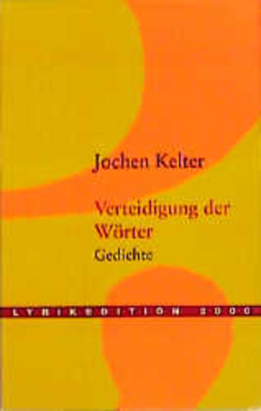 Verteidigung der Wörter